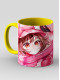 Чашка Альтернативний Сворд Арт Онлайн: Ґан Ґейл Онлайн 5 (Sword Art Online Alternative: Gun Gale Online)