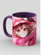 Чашка Альтернативний Сворд Арт Онлайн: Ґан Ґейл Онлайн 5 (Sword Art Online Alternative: Gun Gale Online)