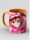 Чашка Альтернативний Сворд Арт Онлайн: Ґан Ґейл Онлайн 5 (Sword Art Online Alternative: Gun Gale Online)