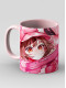 Чашка Альтернативний Сворд Арт Онлайн: Ґан Ґейл Онлайн 5 (Sword Art Online Alternative: Gun Gale Online)