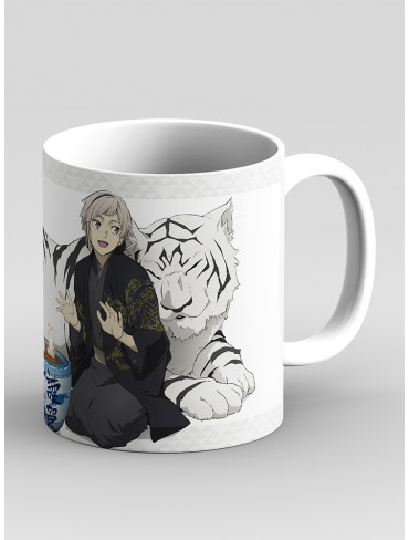 Чашка Літературні генії Бродячі Пси 28 (Bungou Stray Dogs)