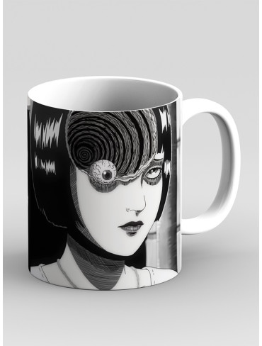 Чашка Колекція Джюнджі Іто 4 (Junji Ito Collection)