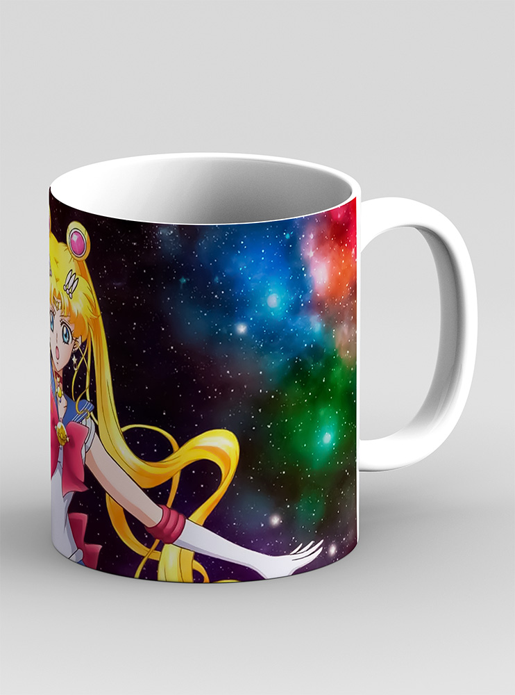 Чашка Сейлор Мун 9 (Sailor Moon) Чашка Сейлор Мун 9 (Sailor Moon)