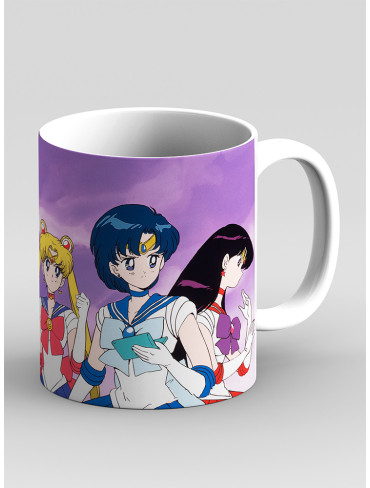 Чашка Сейлор Мун 12 (Sailor Moon)