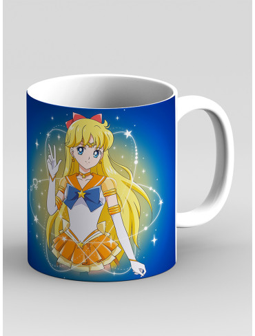 Чашка Сейлор Мун 16 (Sailor Moon)