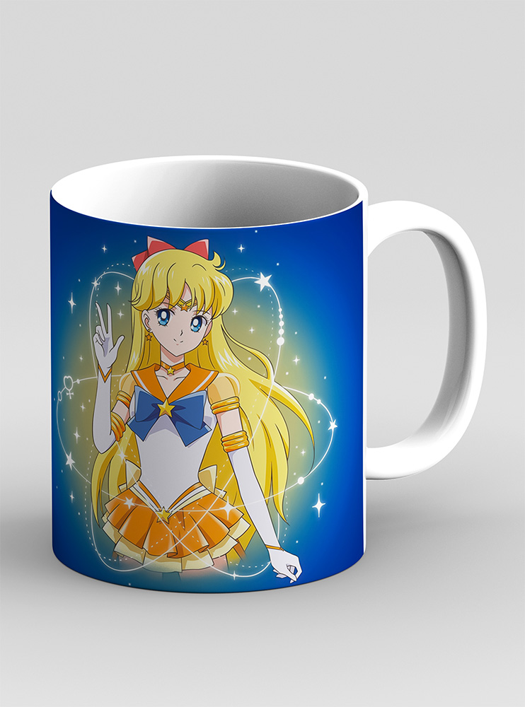 Чашка Сейлор Мун 16 (Sailor Moon)