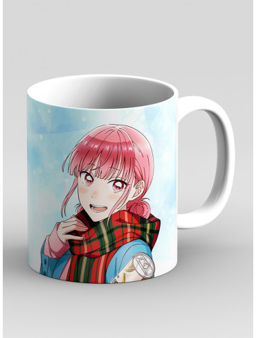 Чашка Блакитна скринька 3 (Blue box)