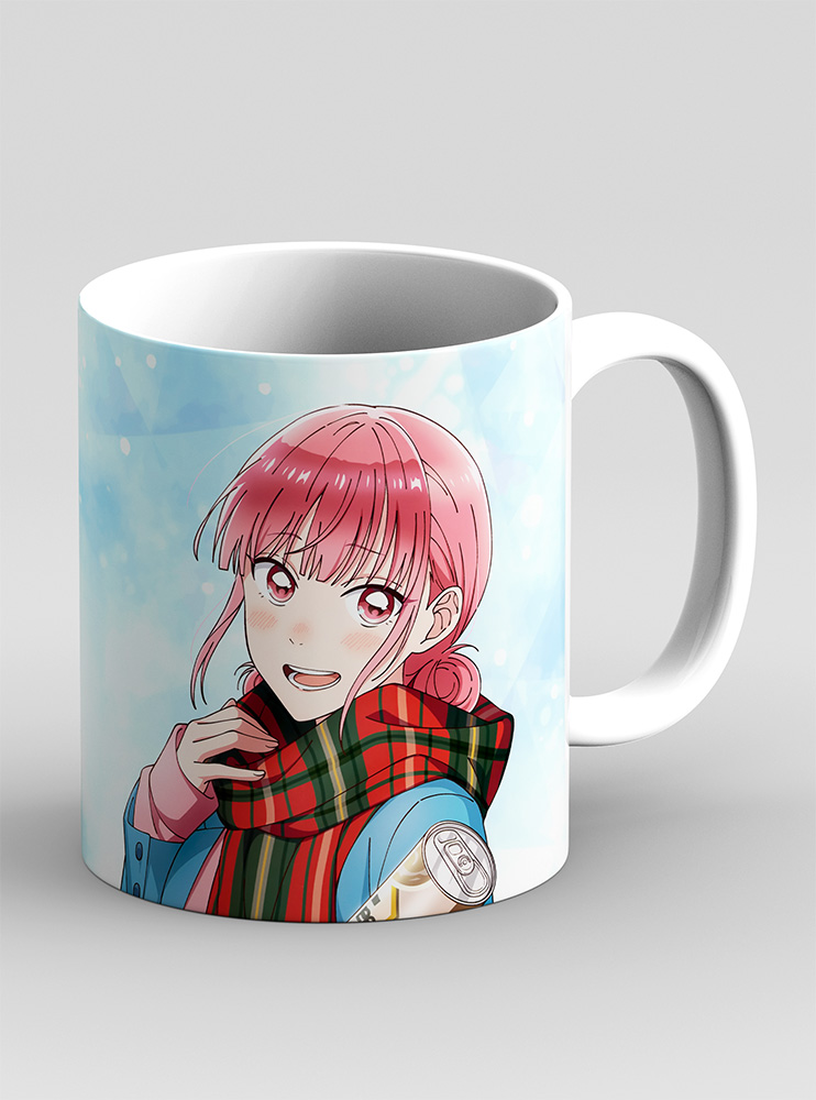 Чашка Блакитна скринька 3 (Blue box)