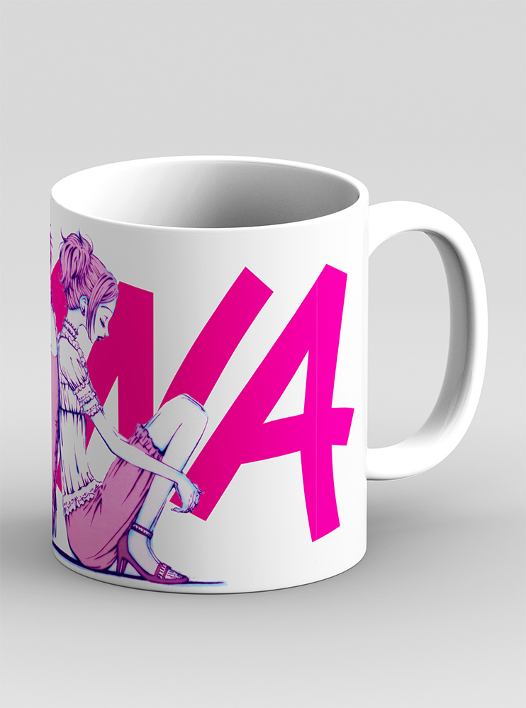 Чашка Нана 17 (Nana)