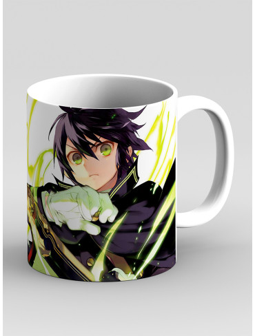 Чашка Останній Серафим 10 (Owari no Seraph)