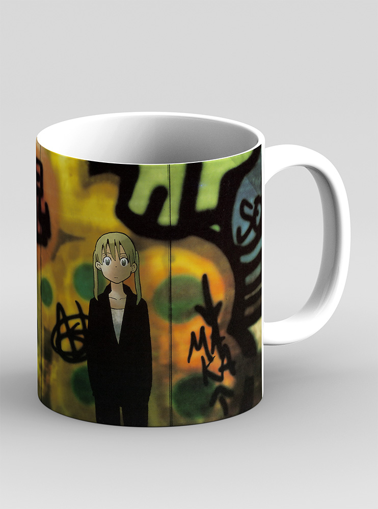 Чашка Пожирач Душ 6 (Soul Eater)