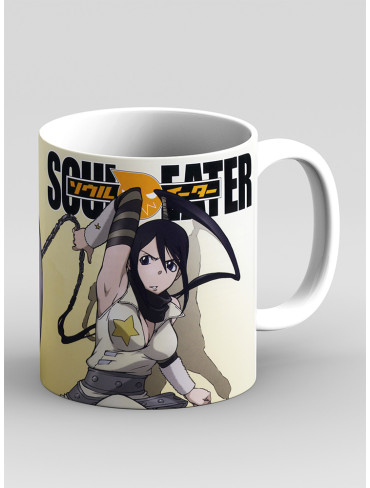 Чашка Пожирач Душ 9 (Soul Eater)