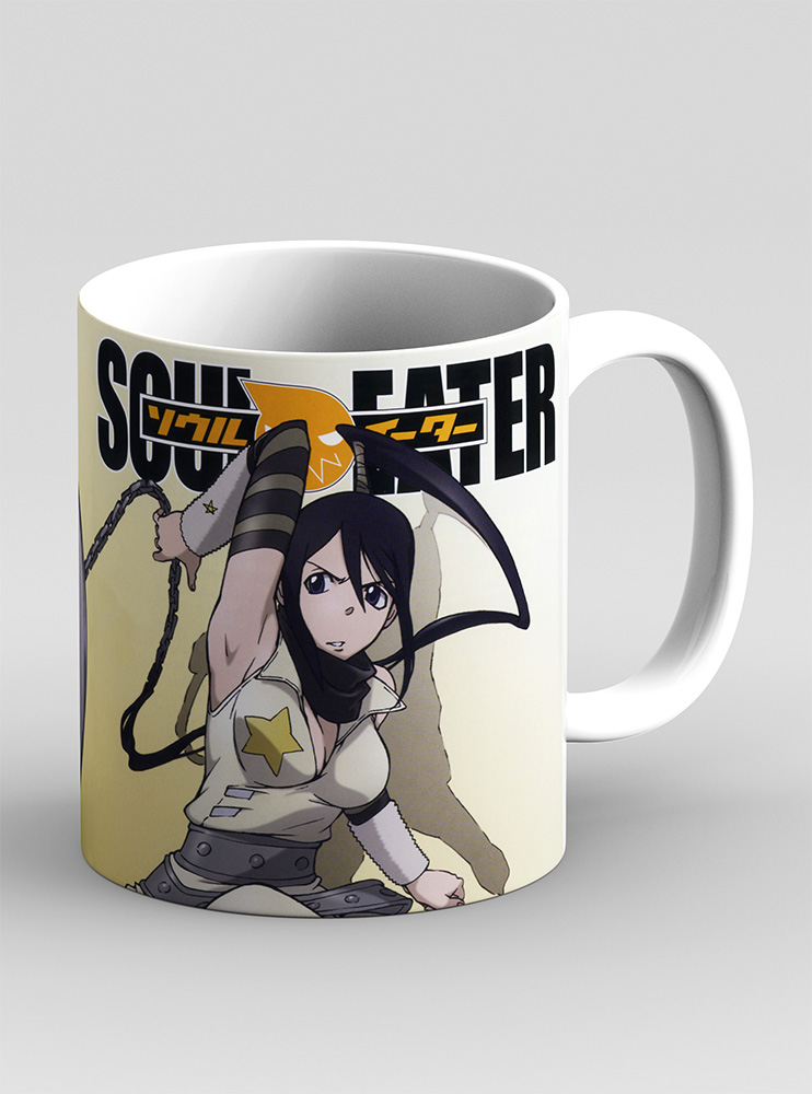 Чашка Пожирач Душ 9 (Soul Eater)