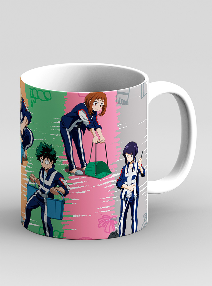 Чашка Моя геройська академія 15 (Boku no Hero Academia)