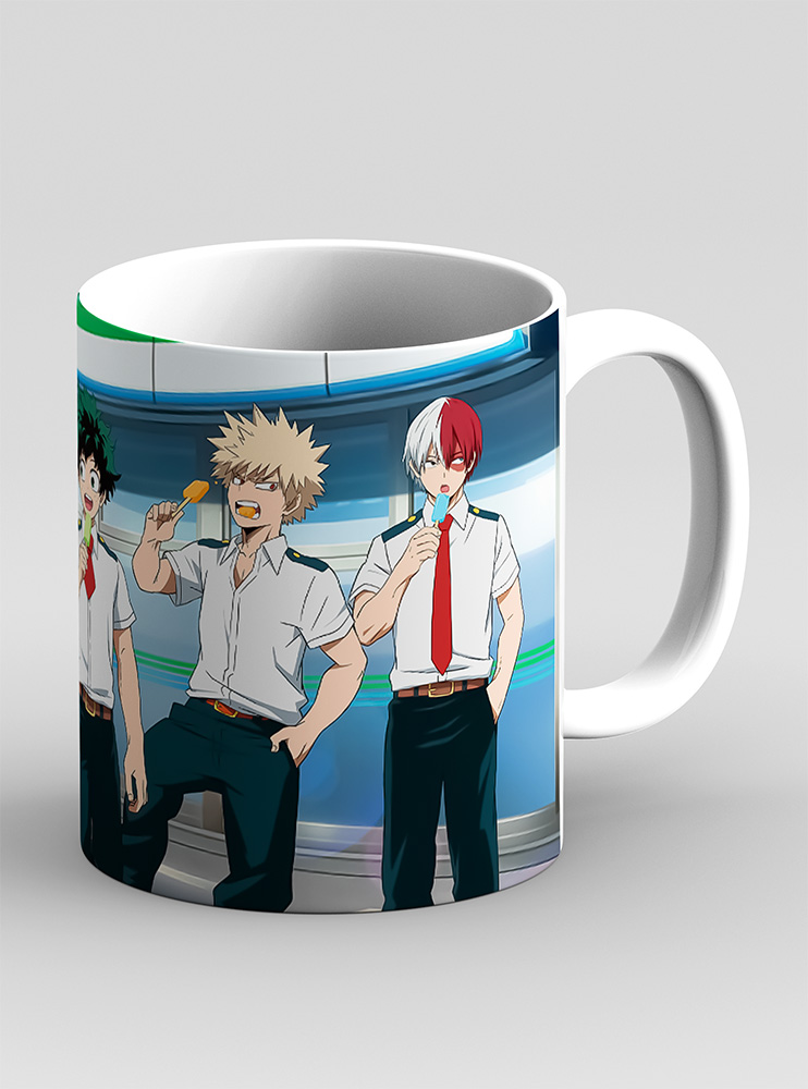 Чашка Моя геройська академія 16 (Boku no Hero Academia)