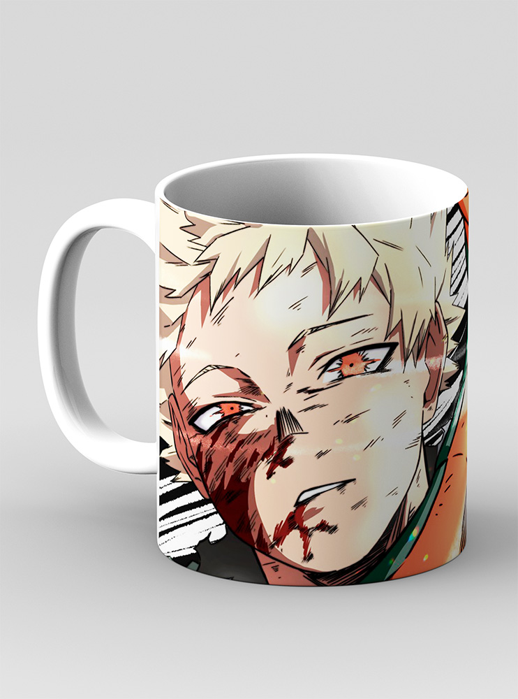 Чашка Моя геройська академія 17 (Boku no Hero Academia)