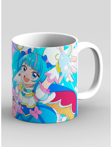 Чашка Гарненькі ліки: Небеса, що простягаються! (Hirogaru Sky! Precure)