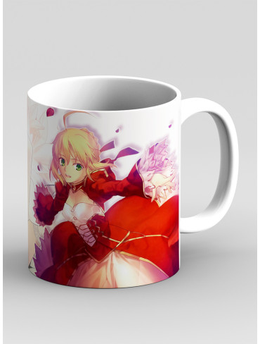 Чашка Фейт 7 (Fate)
