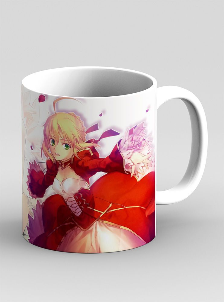 Чашка Фейт 7 (Fate)