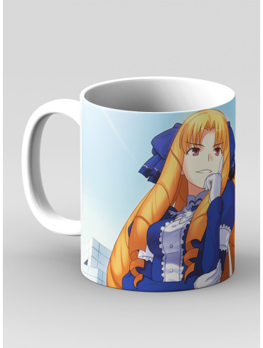 Чашка Фейт 8 (Fate)