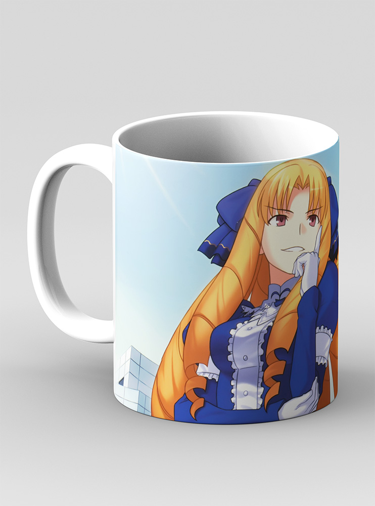 Чашка Фейт 8 (Fate)