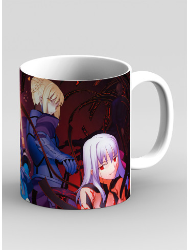 Чашка Фейт 9 (Fate)