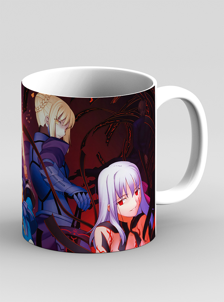 Чашка Фейт 9 (Fate)