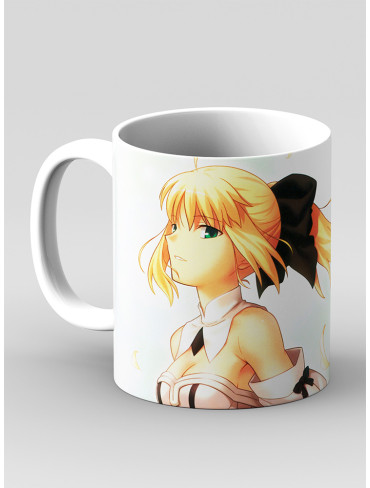 Чашка Фейт 11 (Fate)