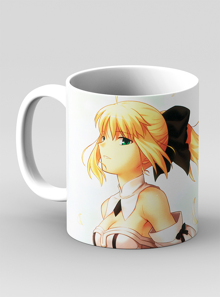 Чашка Фейт 11 (Fate)