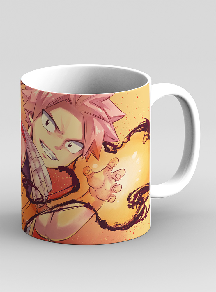 Чашка Хвіст Феї 13 (Fairy Tail)