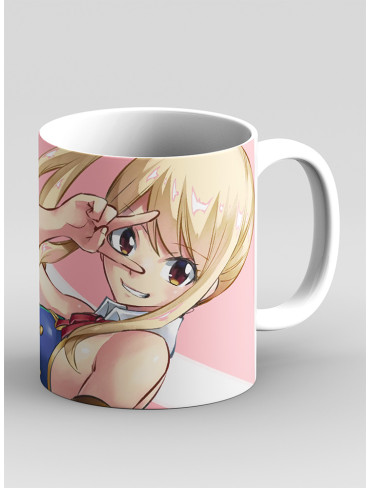 Чашка Хвіст Феї 14 (Fairy Tail)