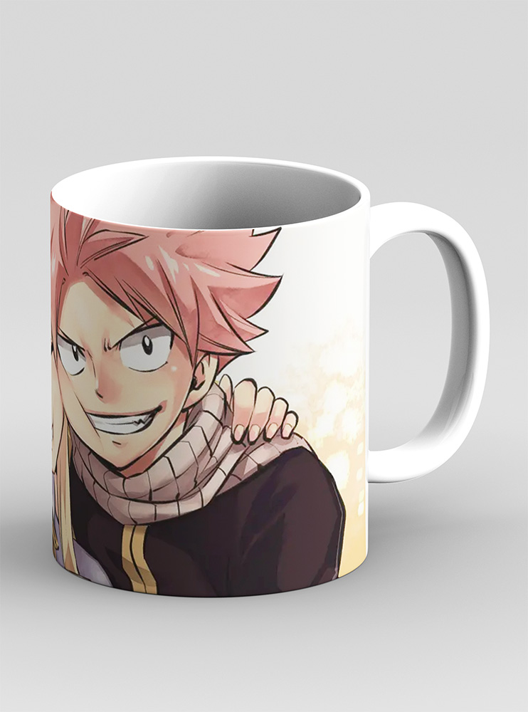 Чашка Хвіст Феї 15 (Fairy Tail)