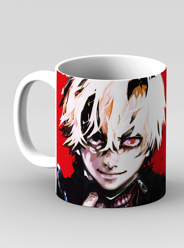 Чашка Токійський гуль 9 (Tokyo Ghoul)