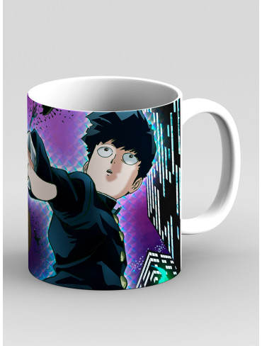 Чашка Моб Психо 100 7 (Mob Psycho 100)