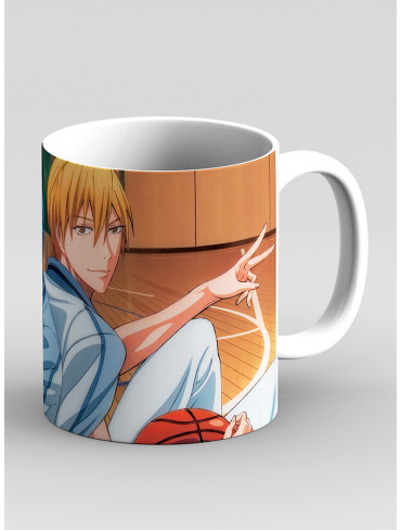 Чашка Баскетбол Куроко 7 (Kuroko no Basuke)