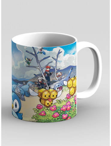 Чашка Покемон (Pokemon)