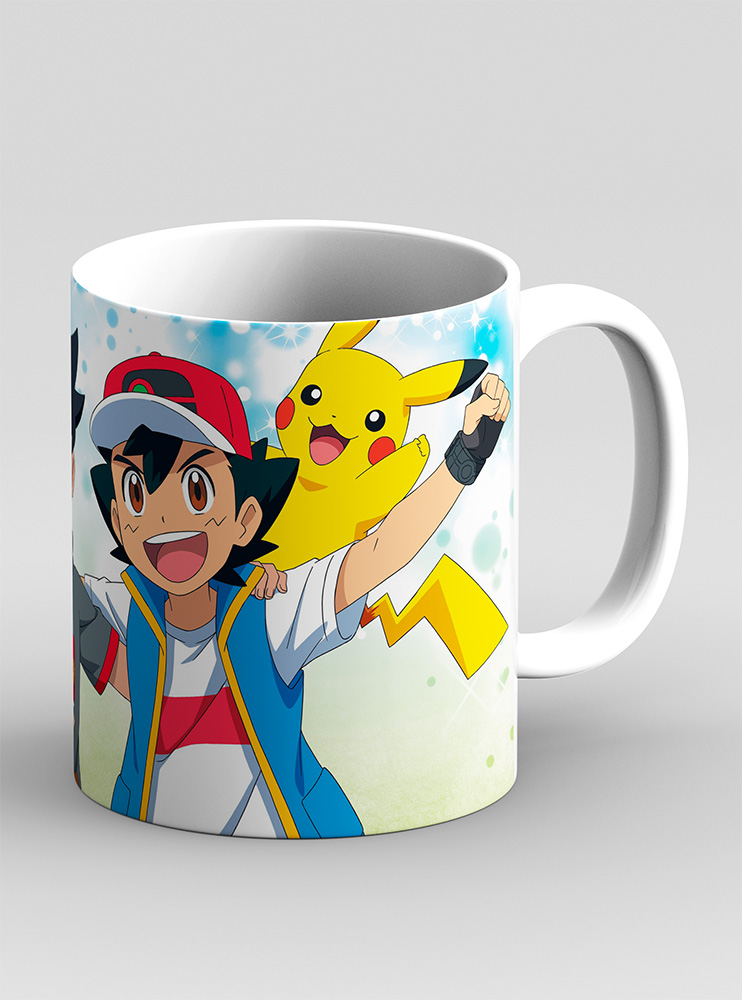 Чашка Покемон 2 (Pokemon)