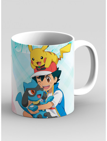 Чашка Покемон 3 (Pokemon)
