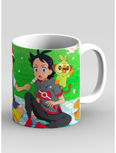 Чашка Покемон 5 (Pokemon)