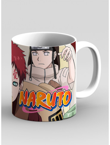 Чашка Наруто 40 (Naruto)