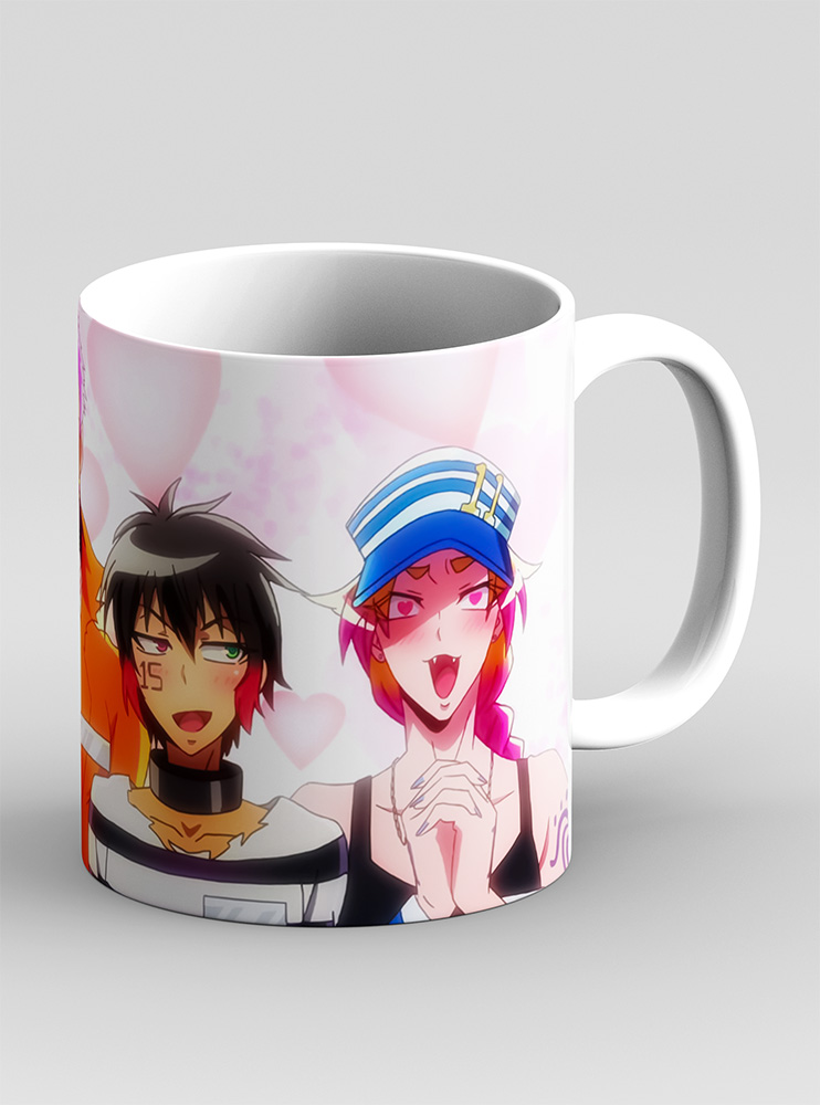 Чашка Намбака 2 (Nanbaka)