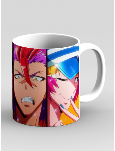 Чашка Намбака 3 (Nanbaka)