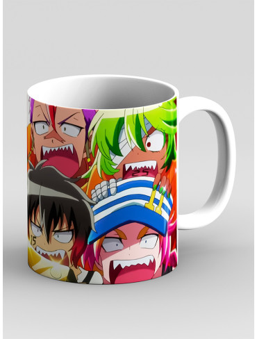 Чашка Намбака 4 (Nanbaka)