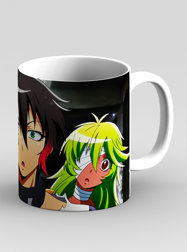 Чашка Намбака 5 (Nanbaka)