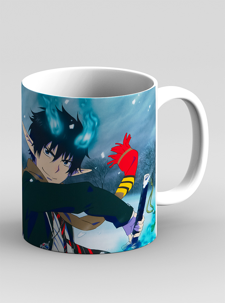 Чашка Синій екзорцист 5 (Blue Exorcist)