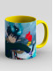 Чашка Синій екзорцист 5 (Blue Exorcist)