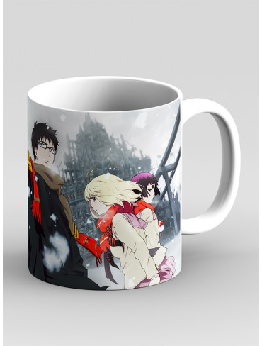 Чашка Синій екзорцист 6 (Blue Exorcist)