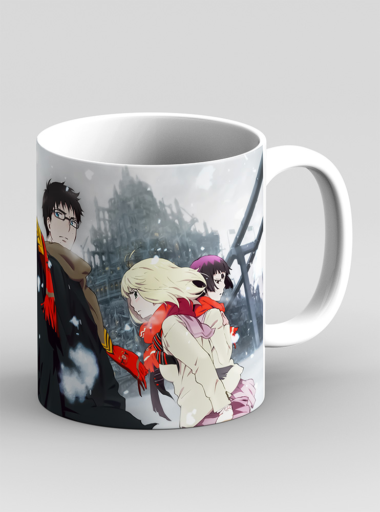 Чашка Синій екзорцист 6 (Blue Exorcist)