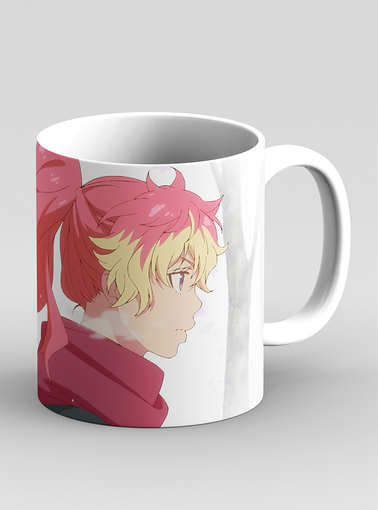 Чашка Синій екзорцист 7 (Blue Exorcist)