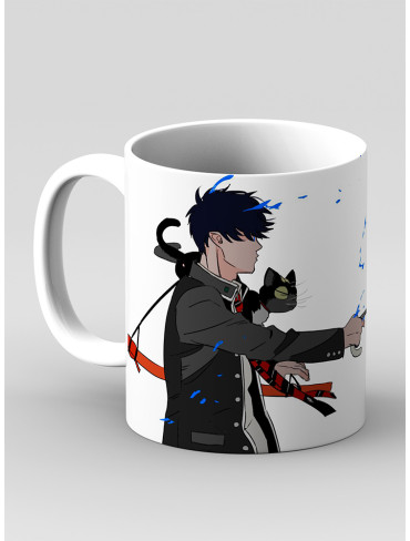 Чашка Синій екзорцист 8 (Blue Exorcist)
